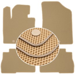 Hyundai Santa Fe III 2012–2015 EVA MAX-MAT 10267