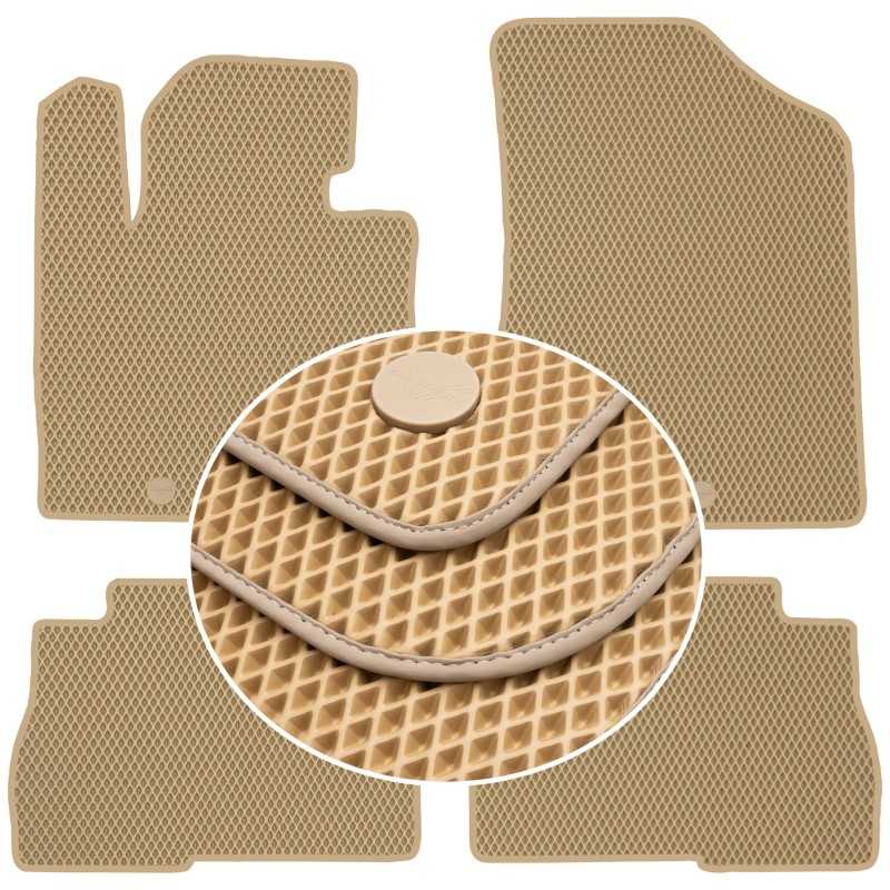 Hyundai Santa Fe III 2012–2015 EVA MAX-MAT 10267