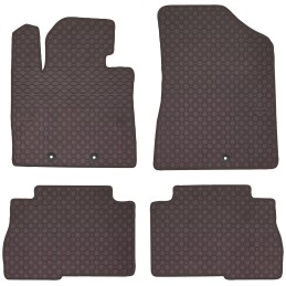 Hyundai Santa Fe III 2012-2015m. Guminiai kilimėliai PRIME-LINER MAX-MAT