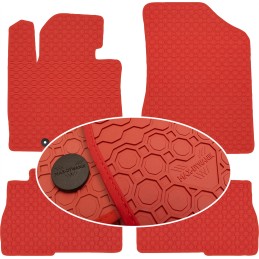 Hyundai Santa Fe III 2012-2015m. Guminiai kilimėliai PRIME-LINER MAX-MAT