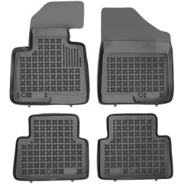 Hyundai SANTA FE III 2012-2018 m. Guminiai kilimėliai REZAW 201614