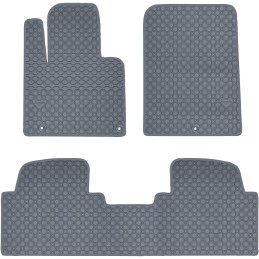 Hyundai Santa Fe III FL 2015-2018 m. Guminiai kilimėliai PRIME-LINER MAX-MAT