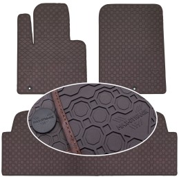 Hyundai Santa Fe III FL 2015-2018 m. Guminiai kilimėliai PRIME-LINER MAX-MAT