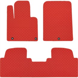 Hyundai Santa Fe III FL 2015-2018 m. Guminiai kilimėliai PRIME-LINER MAX-MAT