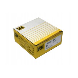 Sukimo vibracijos slopintuvas 370 0010 10 tarpų sr 348mm