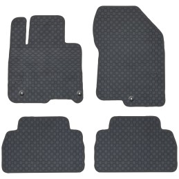 Hyundai Santa Fe IV 2018- Guminiai kilimėliai PRIME-LINER MAX-MAT