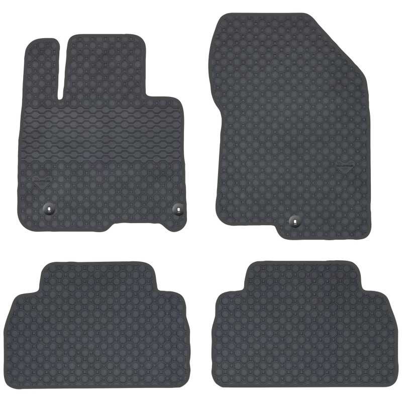 Hyundai Santa Fe IV 2018- Guminiai kilimėliai PRIME-LINER MAX-MAT