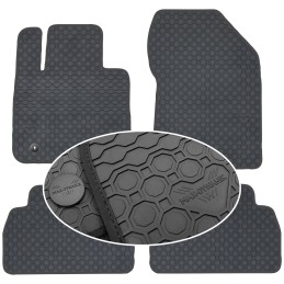 Hyundai Santa Fe IV 2018- Guminiai kilimėliai PRIME-LINER MAX-MAT