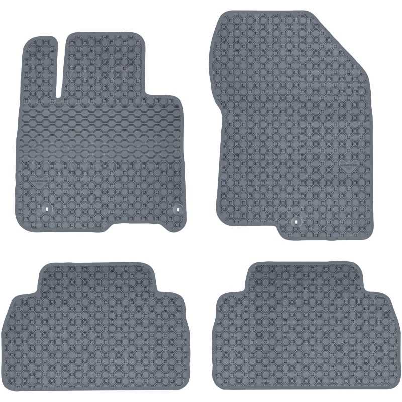 Hyundai Santa Fe IV 2018- Guminiai kilimėliai PRIME-LINER MAX-MAT