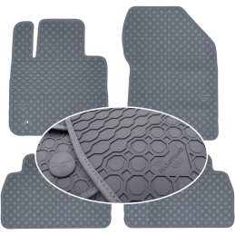 Hyundai Santa Fe IV 2018- Guminiai kilimėliai PRIME-LINER MAX-MAT