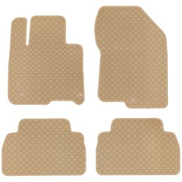 Hyundai Santa Fe IV 2018- Guminiai kilimėliai PRIME-LINER MAX-MAT