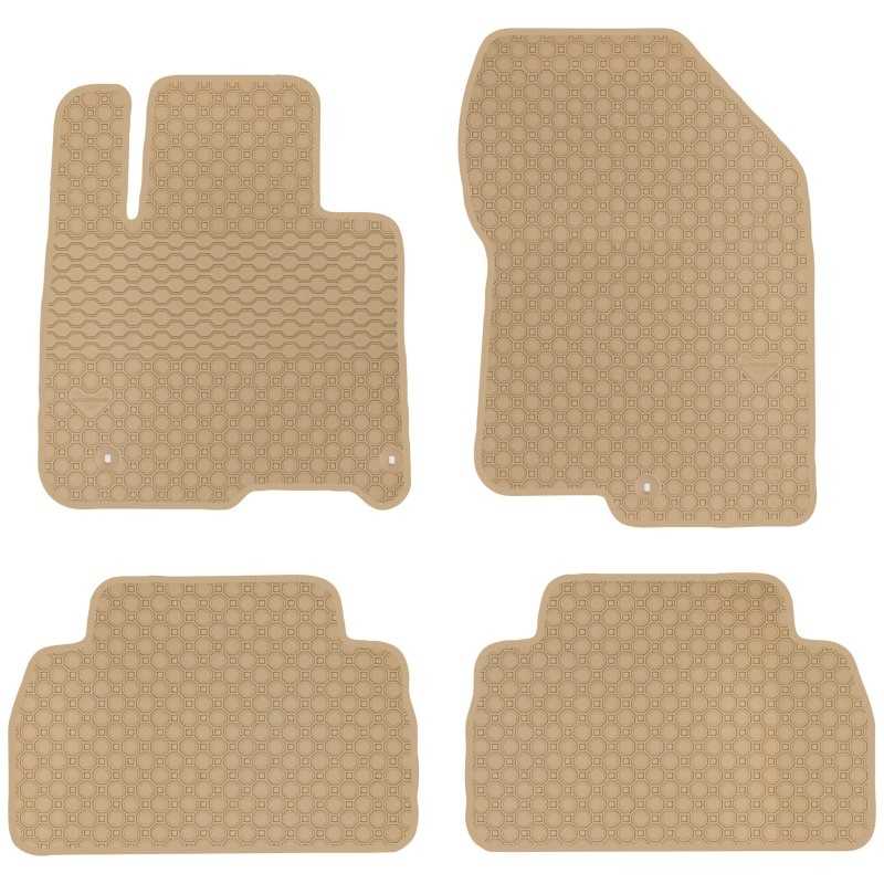 Hyundai Santa Fe IV 2018- Guminiai kilimėliai PRIME-LINER MAX-MAT