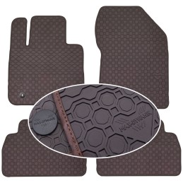 Hyundai Santa Fe IV 2018- Guminiai kilimėliai PRIME-LINER MAX-MAT