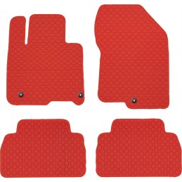 Hyundai Santa Fe IV 2018- Guminiai kilimėliai PRIME-LINER MAX-MAT