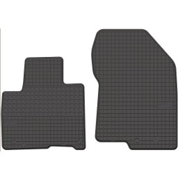 Hyundai Santa Fe IV 2018-2024 m. guminiai kilimėliai MOTOHOBBY FRONT 210104/2