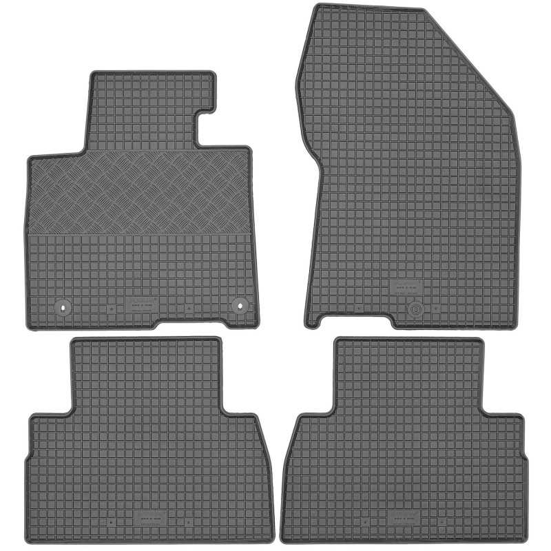 Hyundai Santa Fe IV 2019- Guminiai kilimėliai RIGUM 904680