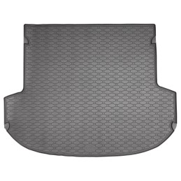 Hyundai Santa Fe IV 2019-2024 (5 vietų) bagažinės kilimėlis RIGUM 410211