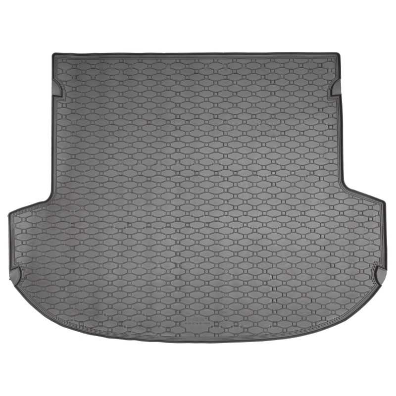 Hyundai Santa Fe IV 2019-2024 (5 vietų) bagažinės kilimėlis RIGUM 410211