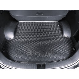 Hyundai Santa Fe IV 2019-2024 (5 vietų) bagažinės kilimėlis RIGUM 410211