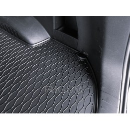 Hyundai Santa Fe IV 2019-2024 (5 vietų) bagažinės kilimėlis RIGUM 410211