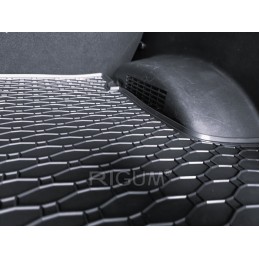 Hyundai Santa Fe IV 2019-2024 (5 vietų) bagažinės kilimėlis RIGUM 410211