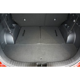 Hyundai Santa Fe IV TM SUV 5D 2018- Bagažinės kilimėlis ARISTAR 193318G