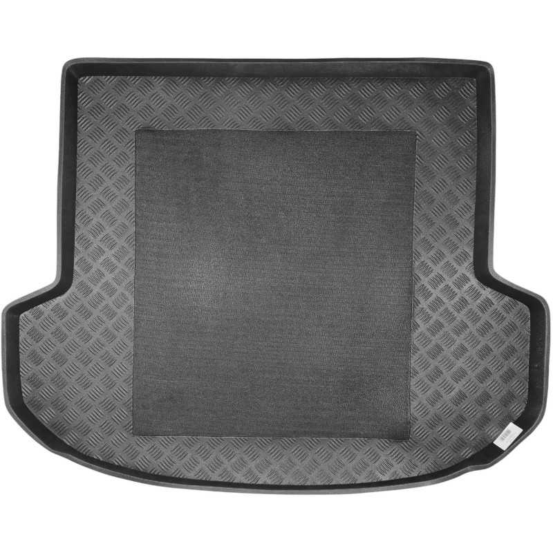 Hyundai Santa Fe visureigis 2019- Bagažinės kilimėlis MIX-PLAST 18071/M