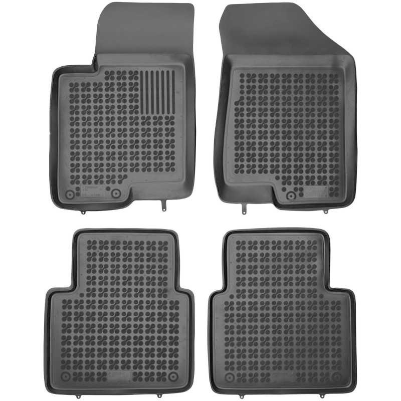 Hyundai SONATA V 2004-2009 m. Guminiai kilimėliai REZAW 201603