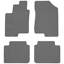 Hyundai Sonata V 2005-2011 Guminiai kilimėliai DOMA 214433