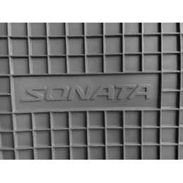 Hyundai Sonata V 2005-2011 Guminiai kilimėliai DOMA 214433