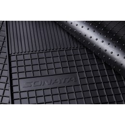 Hyundai Sonata V 2005-2011 Guminiai kilimėliai DOMA 214433