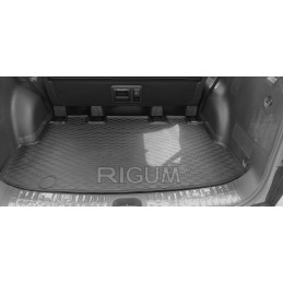 Hyundai Staria 9 VAN 2022- Bagažinės kilimėlis RIGUM 410136