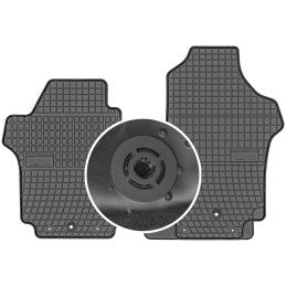 Hyundai Travel 2008- Guminiai kilimėliai FROGUM D00438