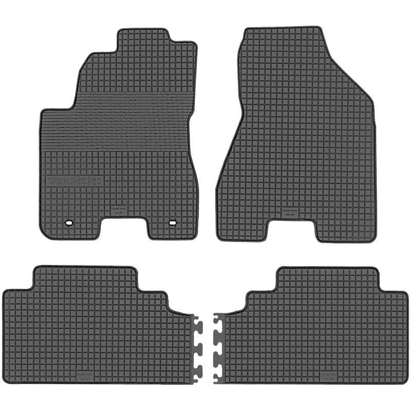 Hyundai Tucson 2004-2010 Guminiai kilimėliai DOMA 214037