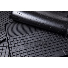 Hyundai Tucson 2004-2010 Guminiai kilimėliai DOMA 214037
