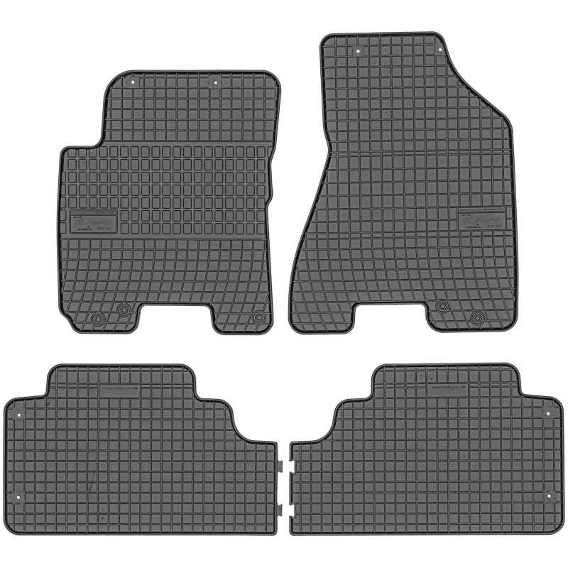 Hyundai Tucson 2004-2010 m. guminiai kilimėliai FROGUM 0436