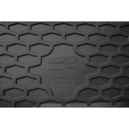 Hyundai Tucson 2015- Guminiai kilimėliai DOMA 219688