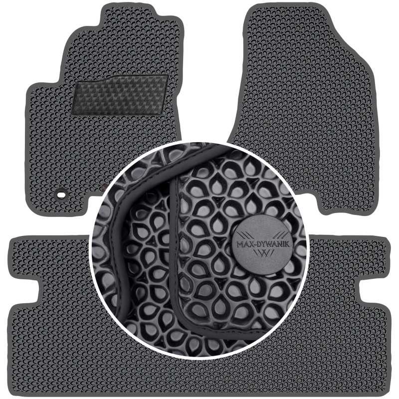 Hyundai Tucson I 2004-2010 EVA MAX-MAT 10268
