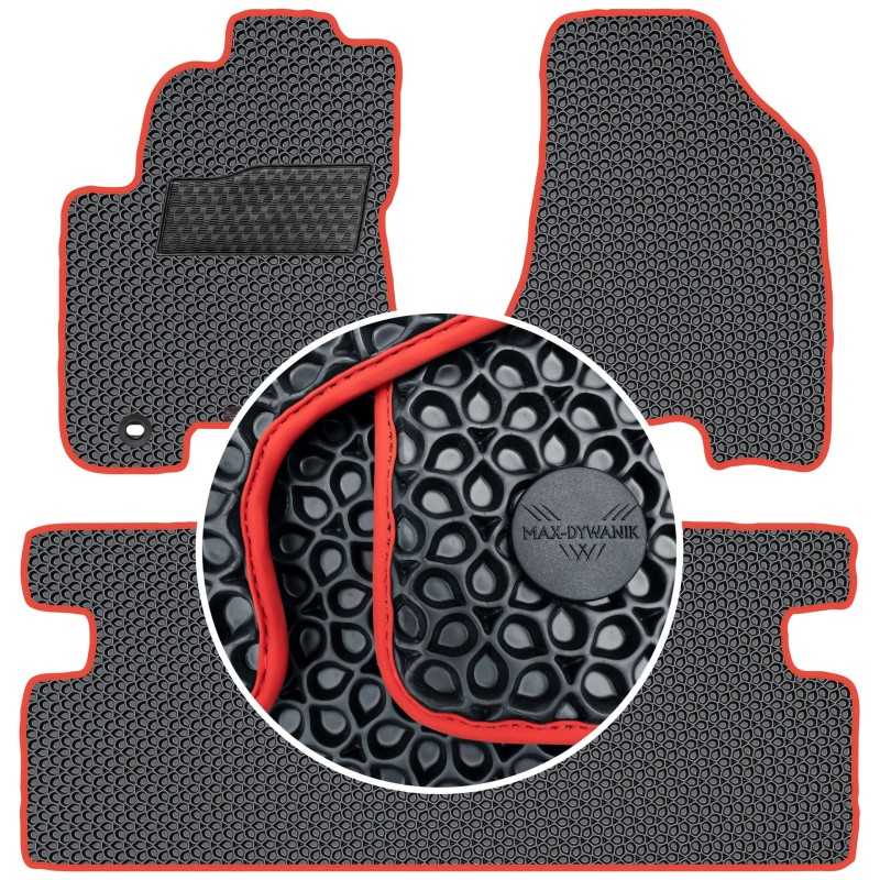 Hyundai Tucson I 2004-2010 EVA MAX-MAT 10268