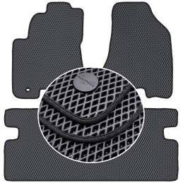 Hyundai Tucson I 2004-2010 EVA MAX-MAT 10268