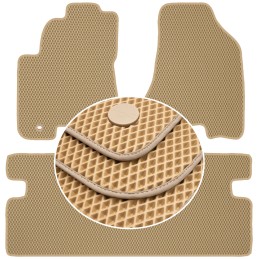 Hyundai Tucson I 2004-2010 EVA MAX-MAT 10268