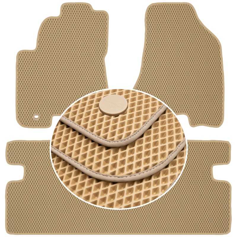 Hyundai Tucson I 2004-2010 EVA MAX-MAT 10268