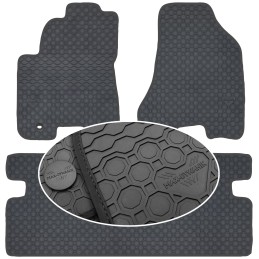 Hyundai Tucson I 2004-2010 m. Guminiai kilimėliai PRIME-LINER MAX-MAT