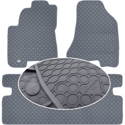 Hyundai Tucson I 2004-2010 m. Guminiai kilimėliai PRIME-LINER MAX-MAT