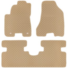 Hyundai Tucson I 2004-2010 m. Guminiai kilimėliai PRIME-LINER MAX-MAT