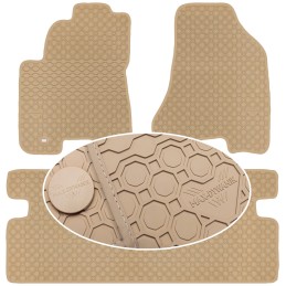 Hyundai Tucson I 2004-2010 m. Guminiai kilimėliai PRIME-LINER MAX-MAT