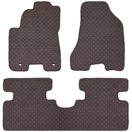 Hyundai Tucson I 2004-2010 m. Guminiai kilimėliai PRIME-LINER MAX-MAT