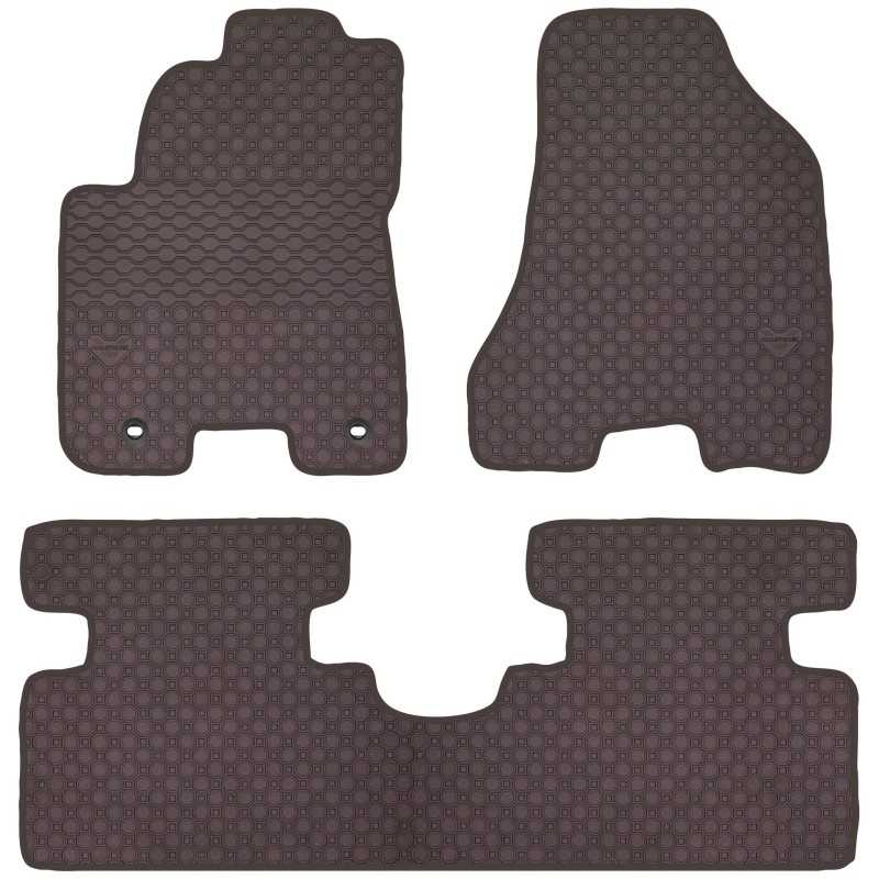 Hyundai Tucson I 2004-2010 m. Guminiai kilimėliai PRIME-LINER MAX-MAT