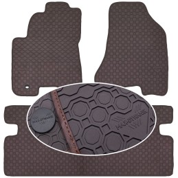 Hyundai Tucson I 2004-2010 m. Guminiai kilimėliai PRIME-LINER MAX-MAT