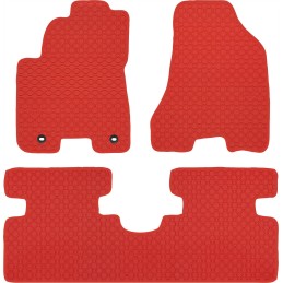 Hyundai Tucson I 2004-2010 m. Guminiai kilimėliai PRIME-LINER MAX-MAT